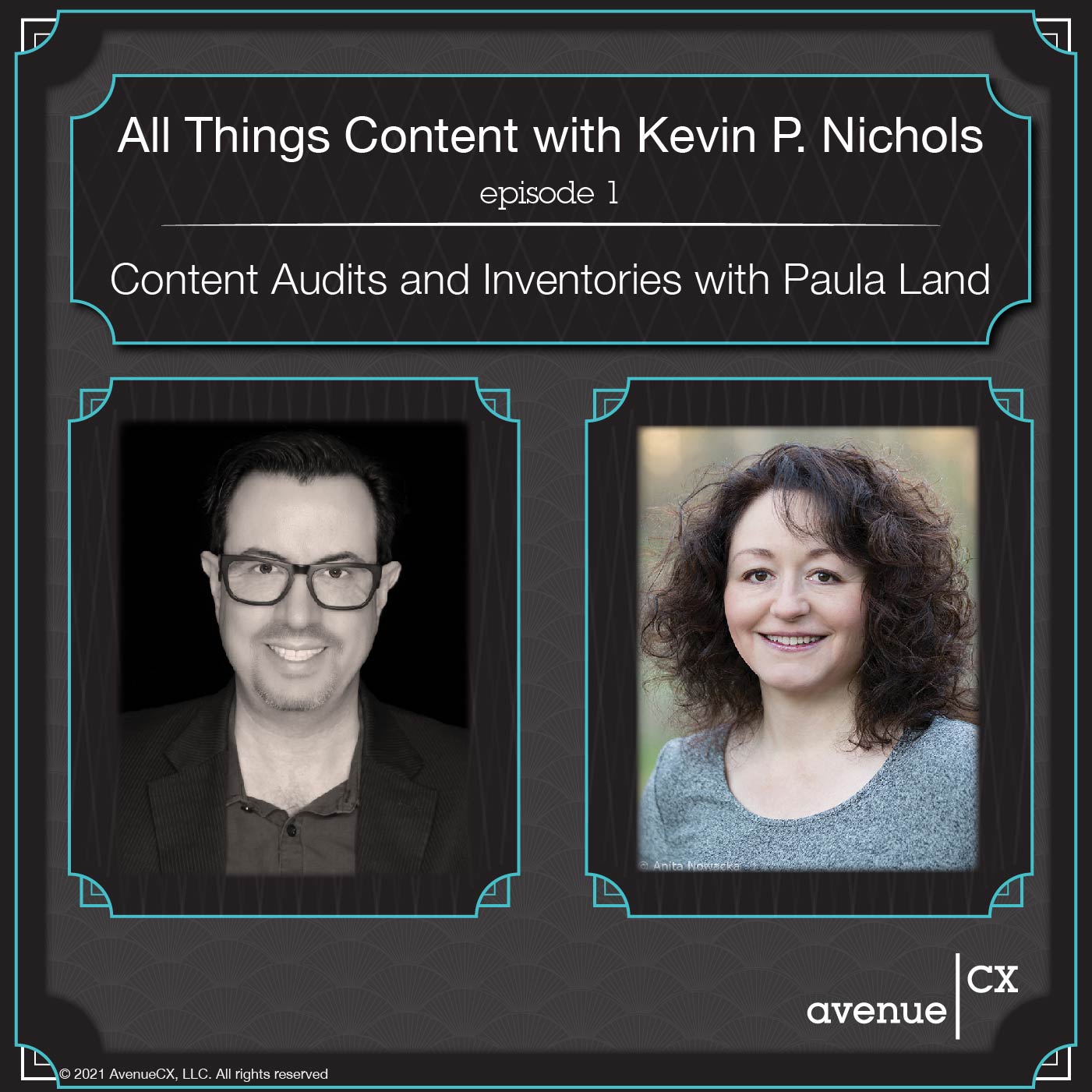 Paula Land Content Inventories and Audits All Things Content Podcast with Kevin P Nichols